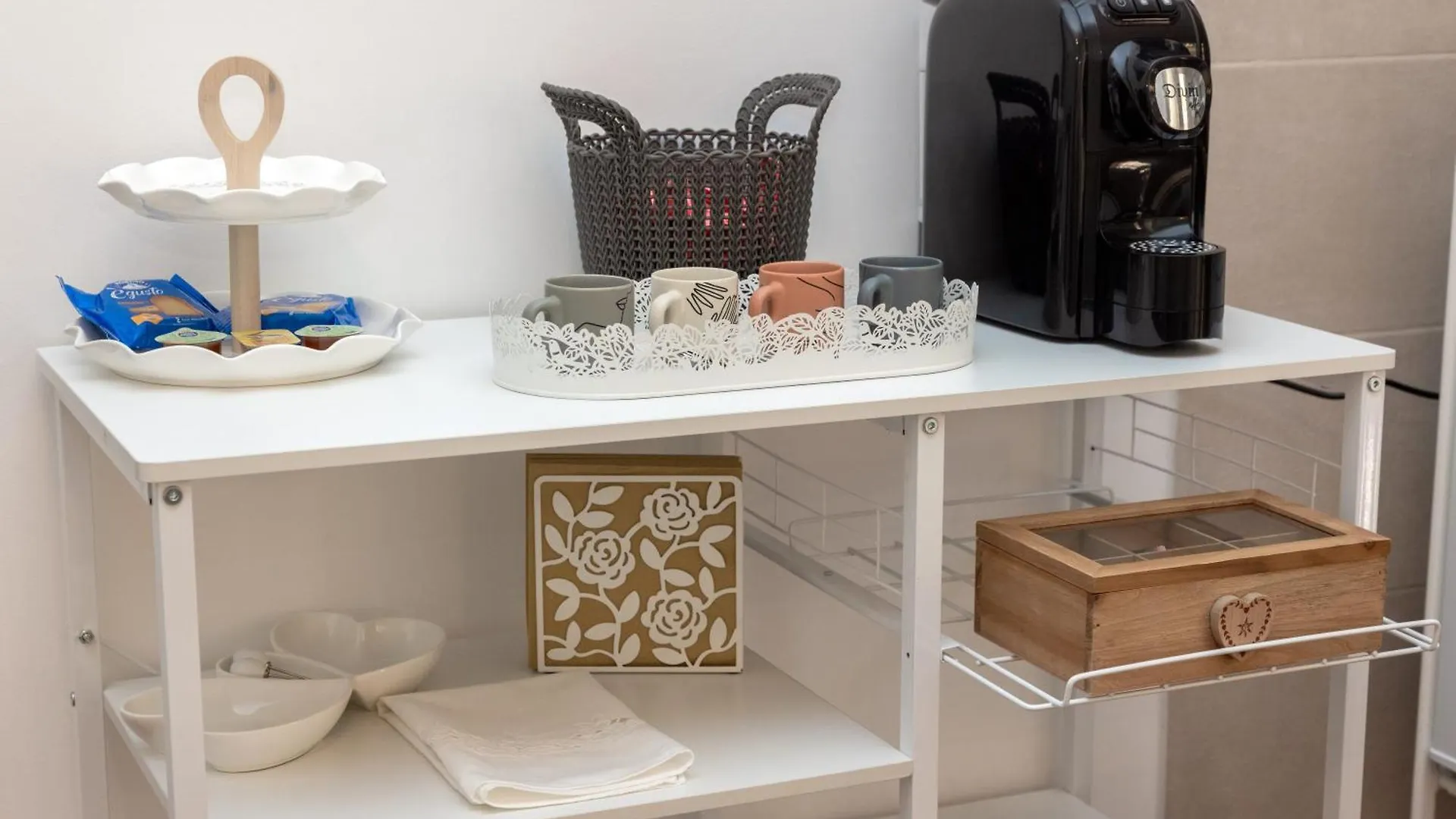 公寓 Apulialux Prana Home - Bari City Center 意大利