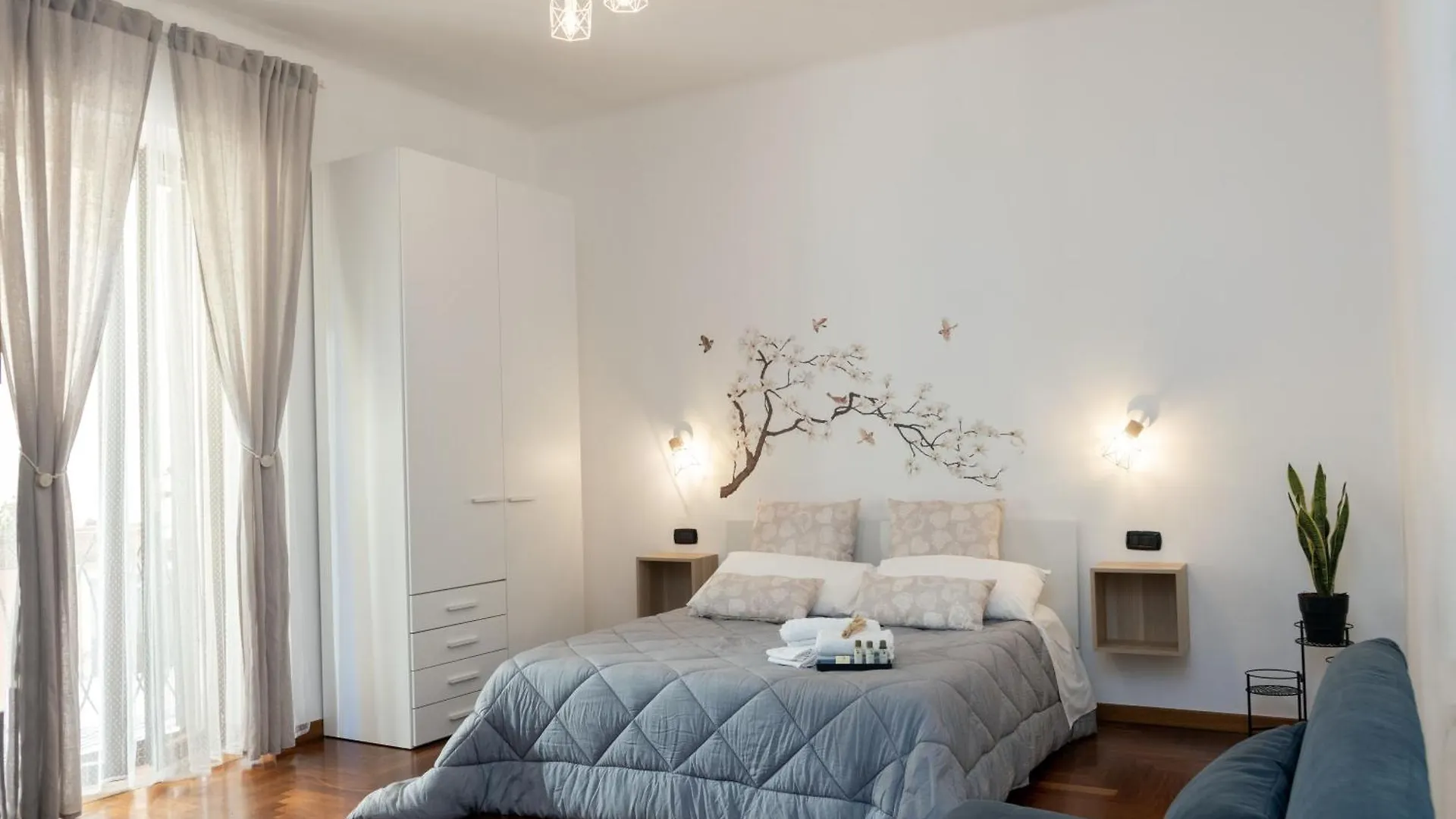Apulialux Prana Home - Bari City Center 公寓