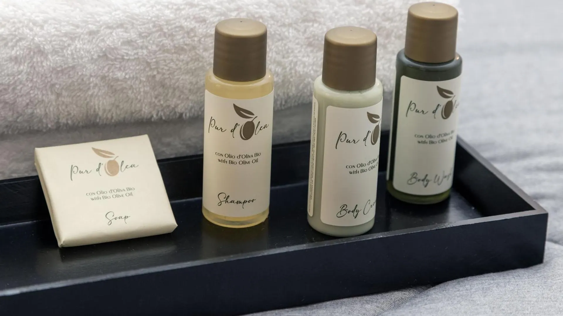 公寓 Apulialux Prana Home - Bari City Center