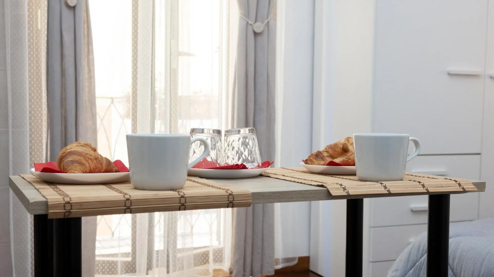 公寓 Apulialux Prana Home - Bari City Center