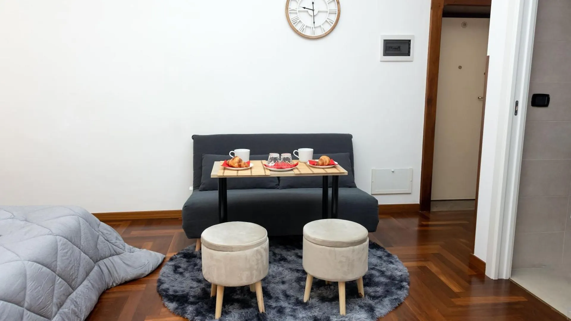Apartment Apulialux Prana Home - Bari City Center Italy